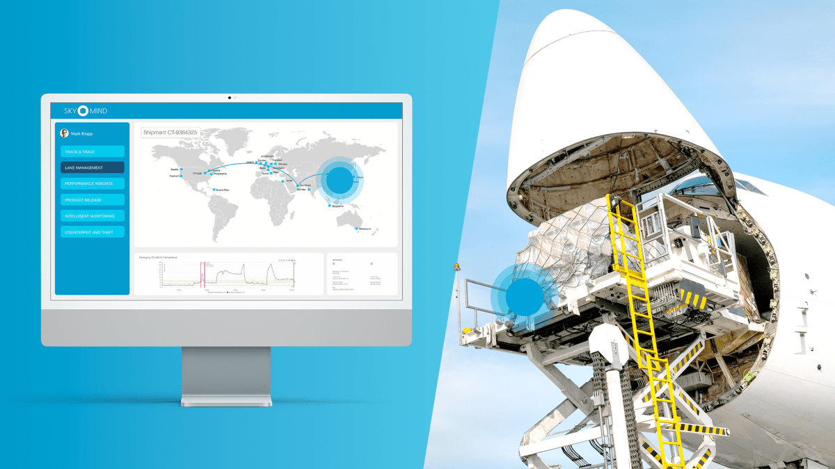 SkyCell obtiene 59 millones de dólares más por sus contenedores de transporte farmacéutico inteligentes y más ecológicos