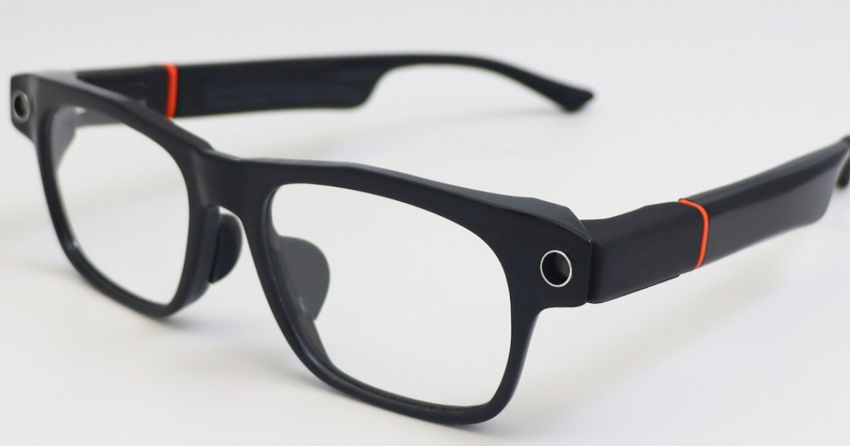 Llegan otras gafas inteligentes que quieren competir con las Ray-Ban Meta