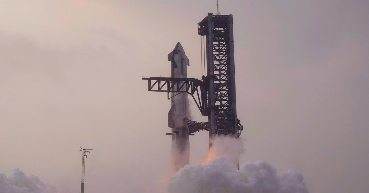 La prueba exitosa de Starship acerca a SpaceX un paso más a Marte
