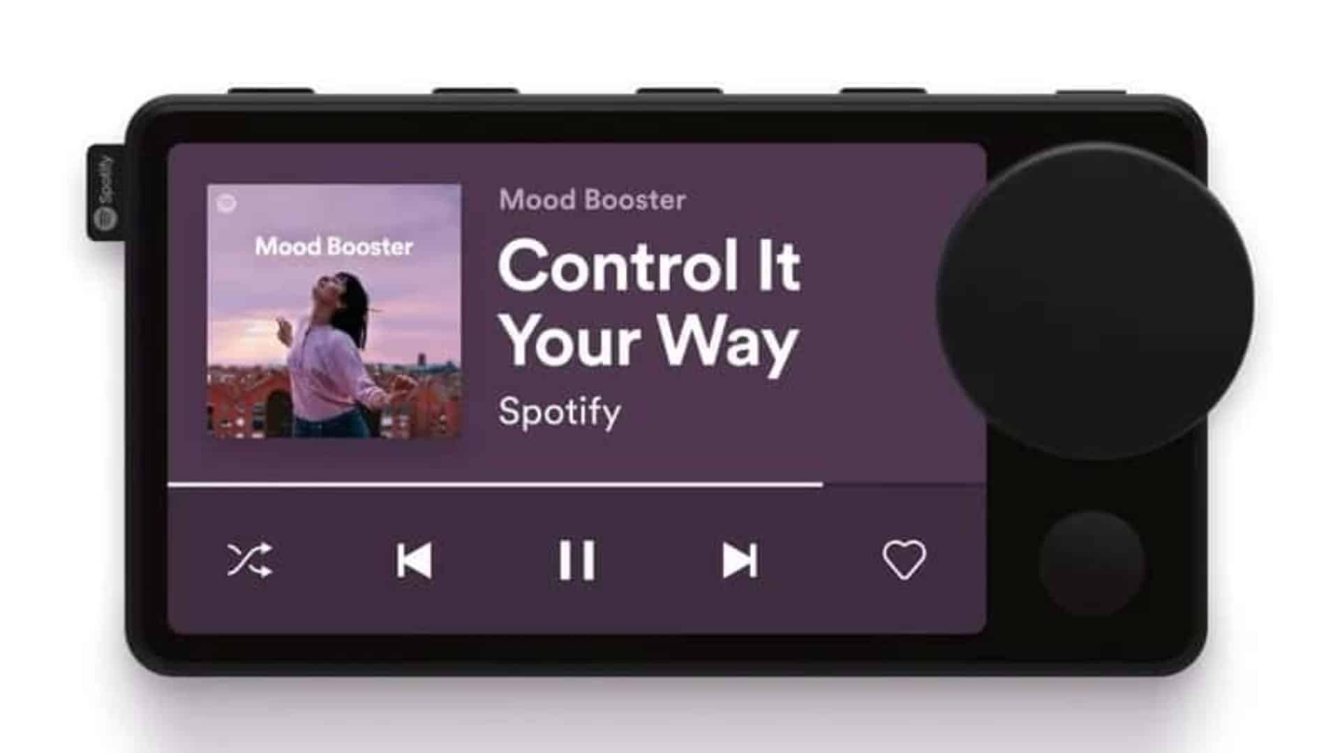 Spotify Car Thing es de código abierto… pero inútil