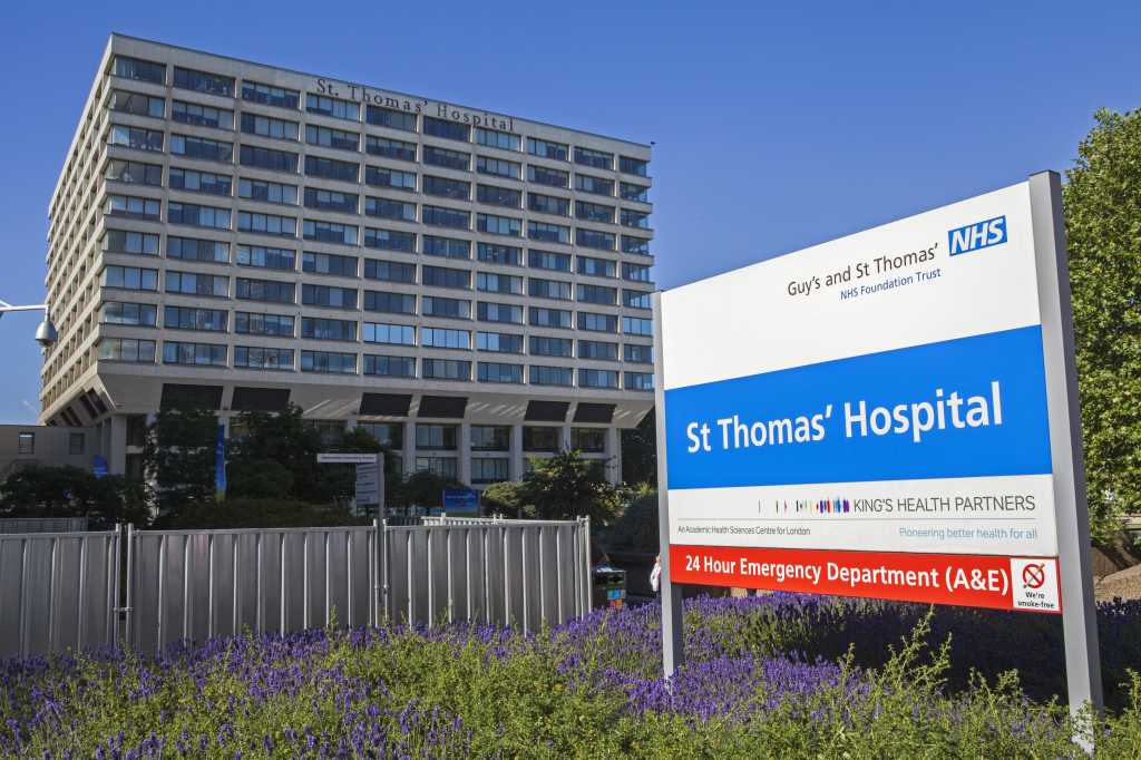 Los hospitales de Londres se enfrentan a días de interrupción tras el ataque de ransomware a un socio de la cadena de suministro