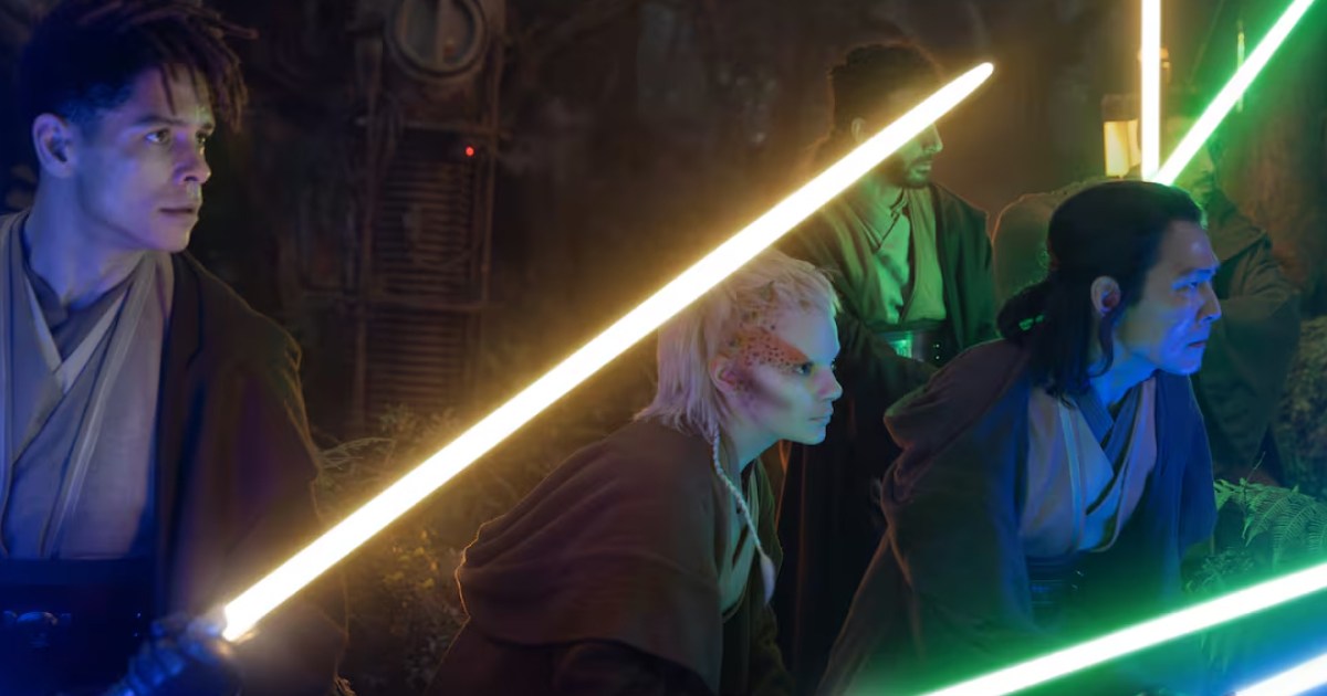 The Acolyte: ¿qué tipos de Jedi aparecerán en la serie de Star Wars?
