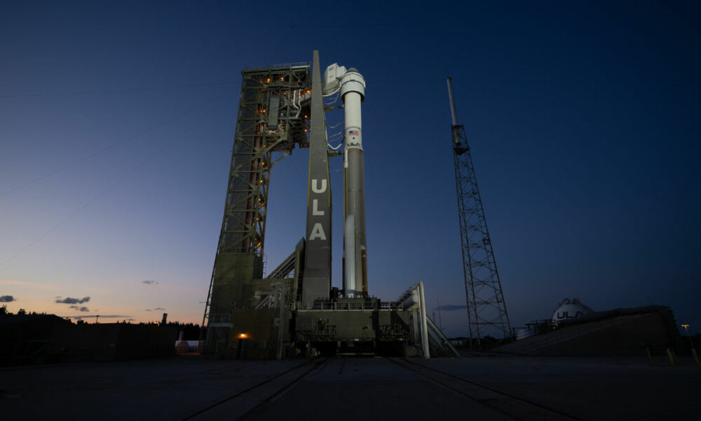 La Starliner se vuelve a quedar en tierra