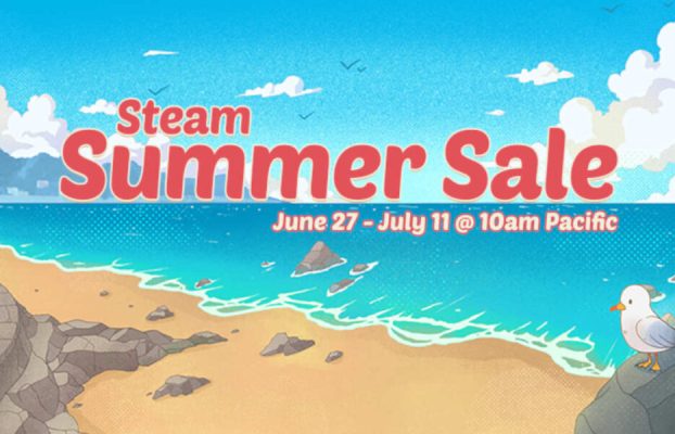 Steam confirma las fechas de sus rebajas de verano