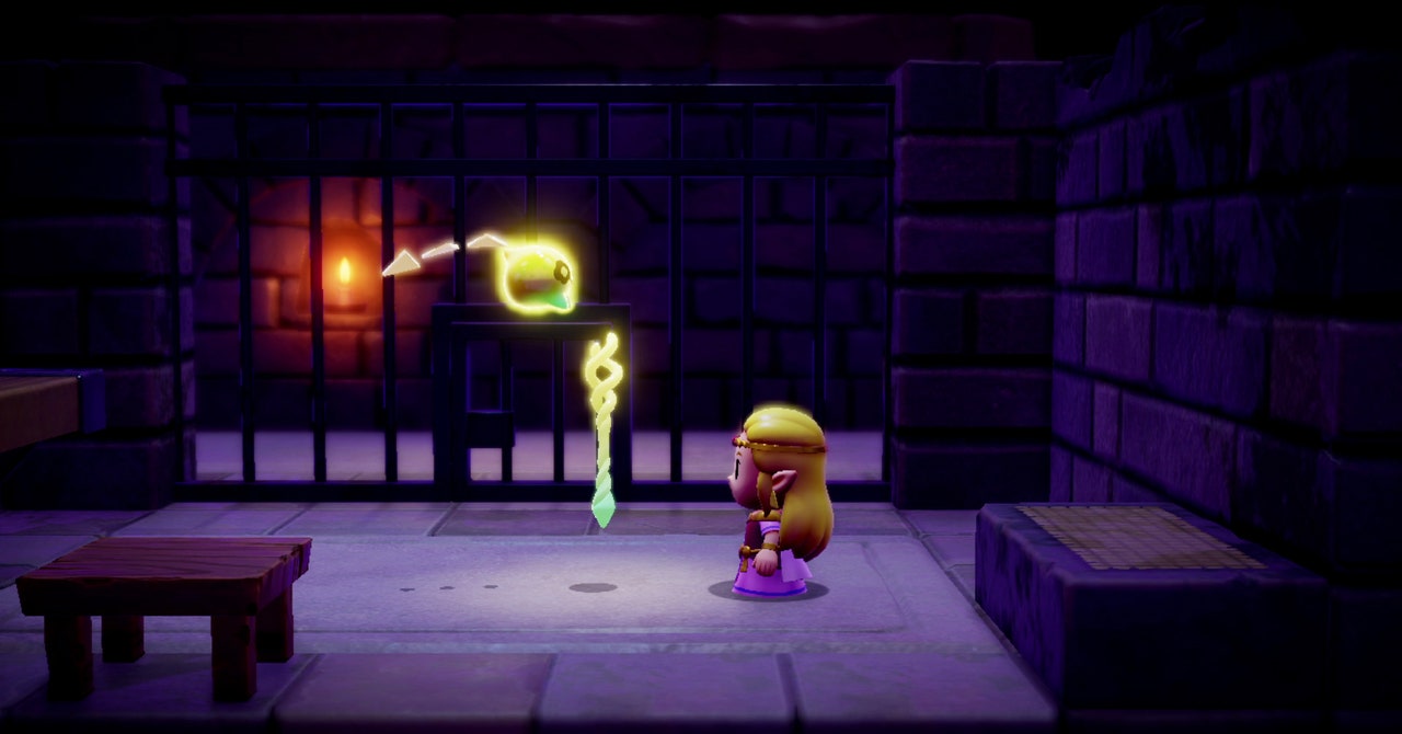 ‘The Legend of Zelda: Echoes of Wisdom’ finalmente le da a Zelda su propio juego