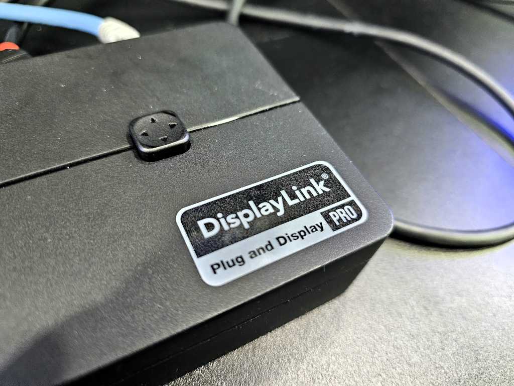 DisplayLink se vuelve ‘Pro’ para resaltar velocidades aún más rápidas