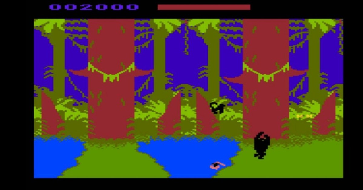 El juego perdido de Tarzán Atari resucitó de entre los muertos