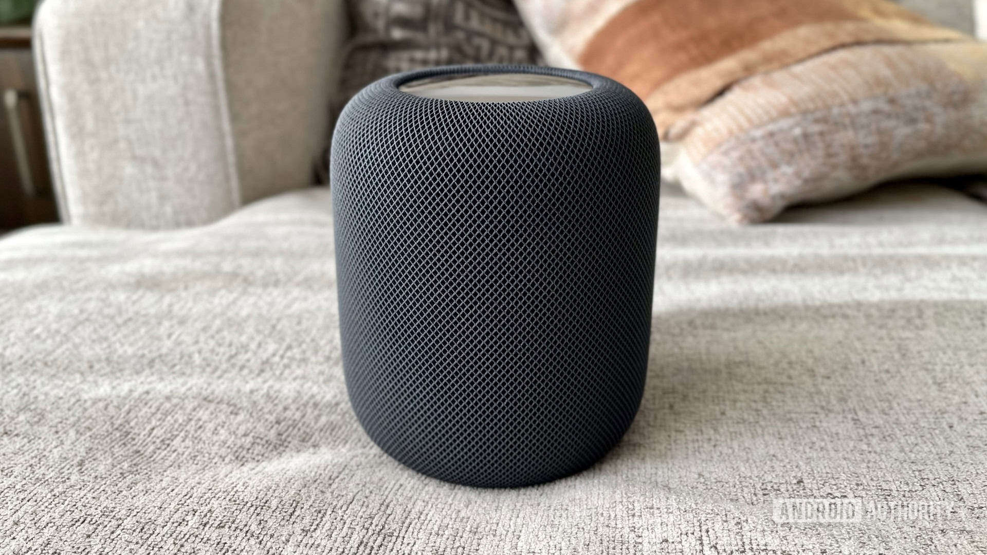 El próximo Apple HomePod puede agregar IA, una pantalla cuadrada y más