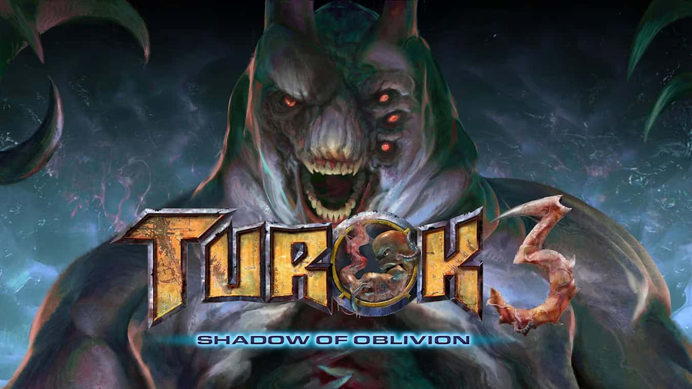 La remasterización de Turok 3 se lanzará físicamente