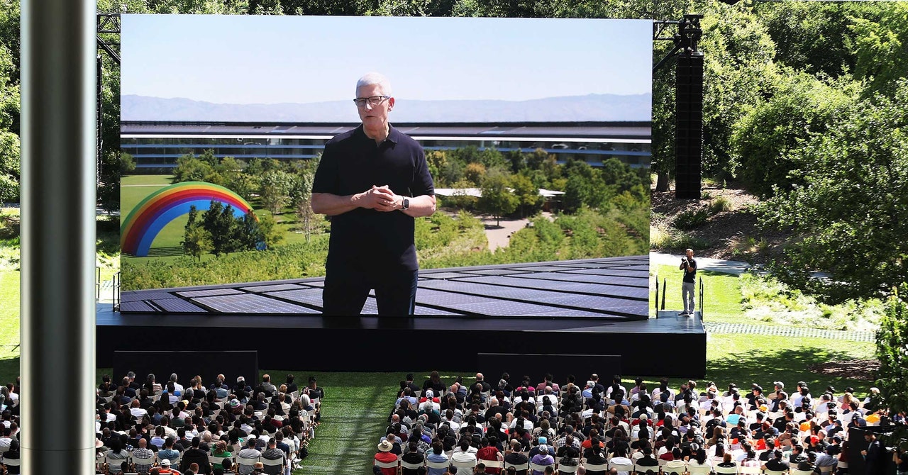 Apple demostró que la IA es una característica, no un producto