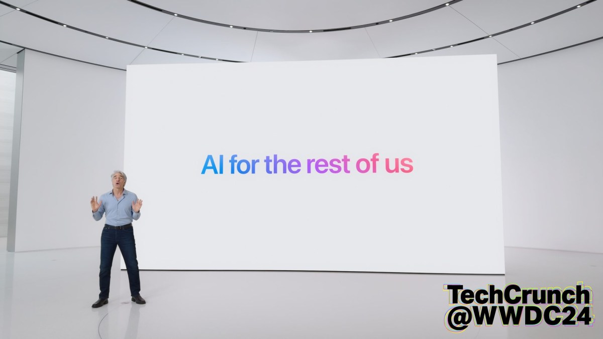 Aquí está todo lo que Apple anunció en la conferencia magistral de la WWDC 2024, incluida Apple Intelligence y el cambio de imagen de Siri.