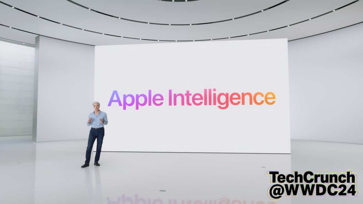 Las principales funciones de IA anunciadas por Apple en la WWDC 2024