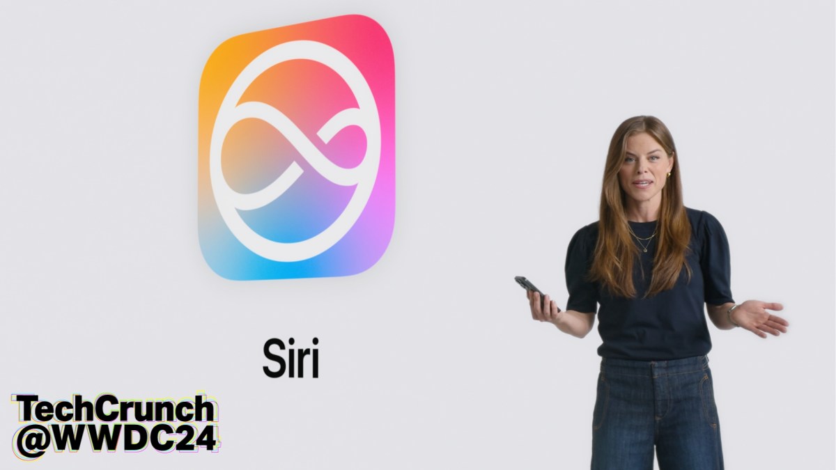 Apple le da a Siri un cambio de imagen con IA