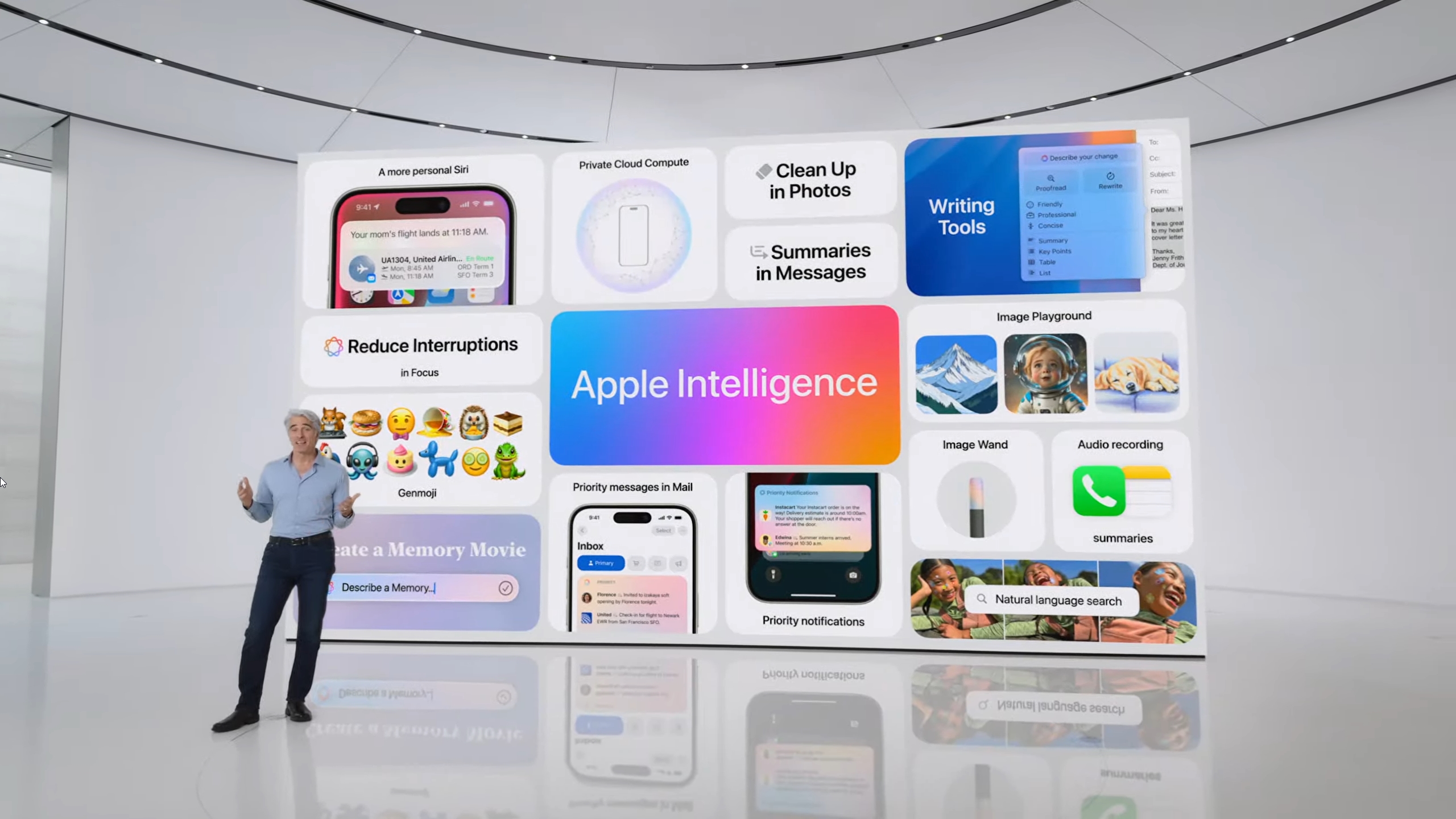 Es posible que Apple Intelligence requiera inicialmente una lista de espera antes de poder probarlo