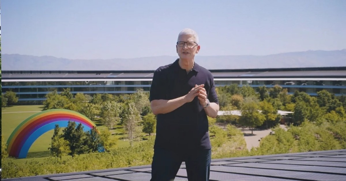 Todo lo que Apple anunció en la WWDC 2024