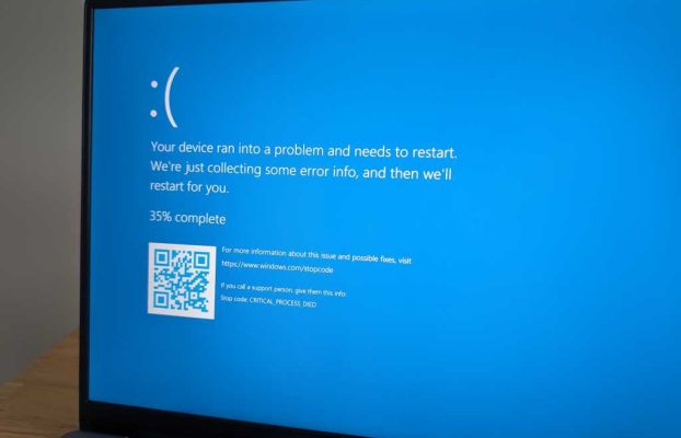 La última actualización de Windows provoca un bucle de reinicio: qué hacer si estás atascado