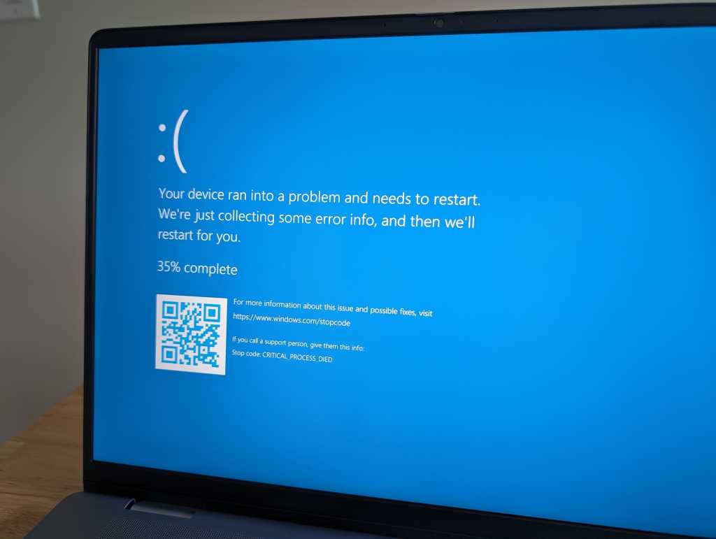 La última actualización de Windows provoca un bucle de reinicio: qué hacer si estás atascado