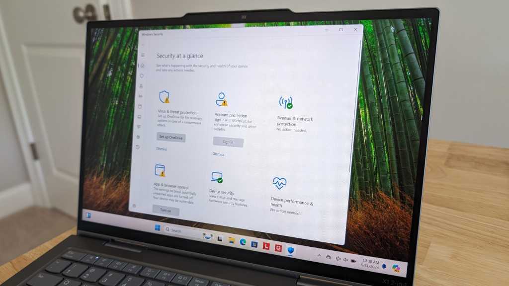 Antivirus de Windows Defender: 5 configuraciones para cambiar primero