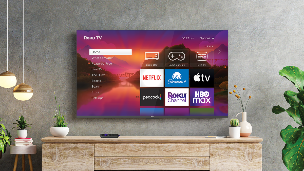 La última actualización de Roku TV ha activado el suavizado de movimiento para algunos usuarios, y no están contentos