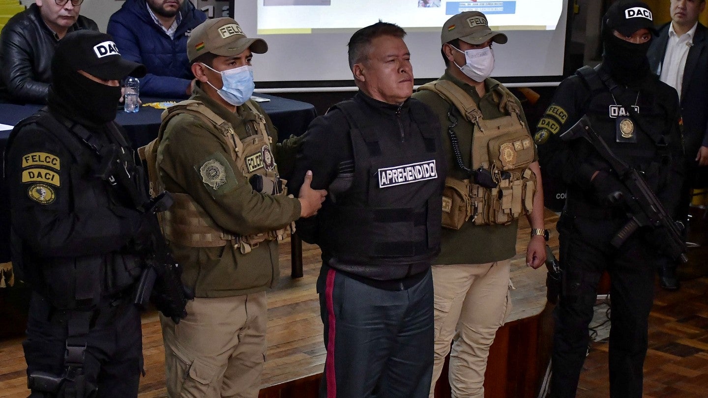 Análisis: ¿el fallido golpe militar de Bolivia fue realmente un golpe de Estado?