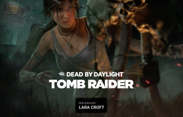 La próxima superviviente de Dead by Daylight es Lara Croft