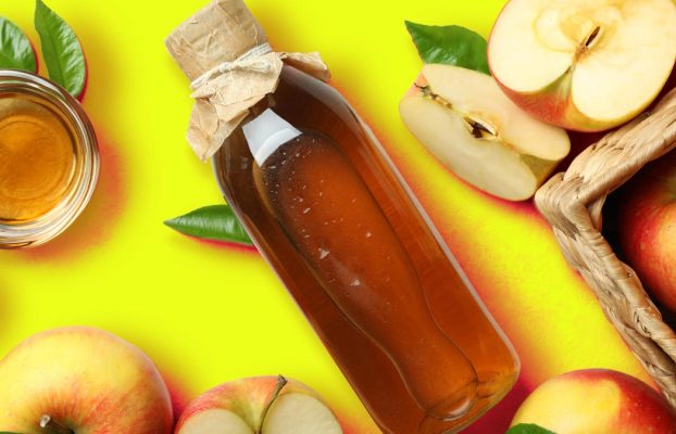 Vinagre de sidra de manzana: 4 beneficios inesperados para la salud y cuánto beber