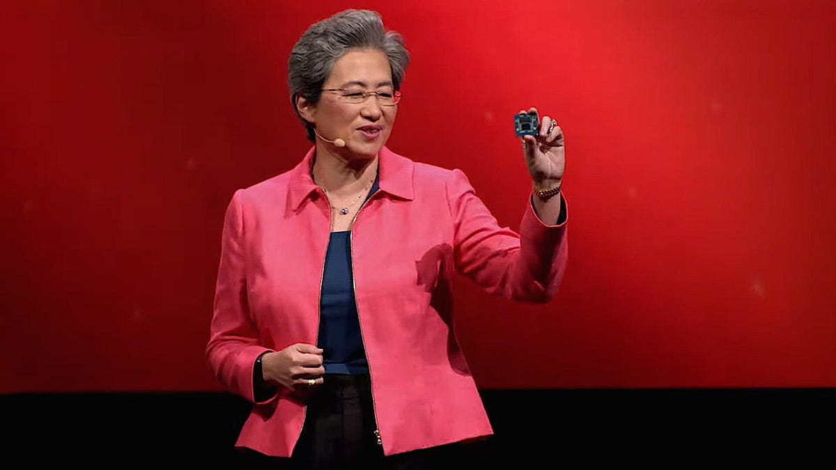 Mire todo lo anunciado en la Keynote de AMD en Computex 2024: vídeo