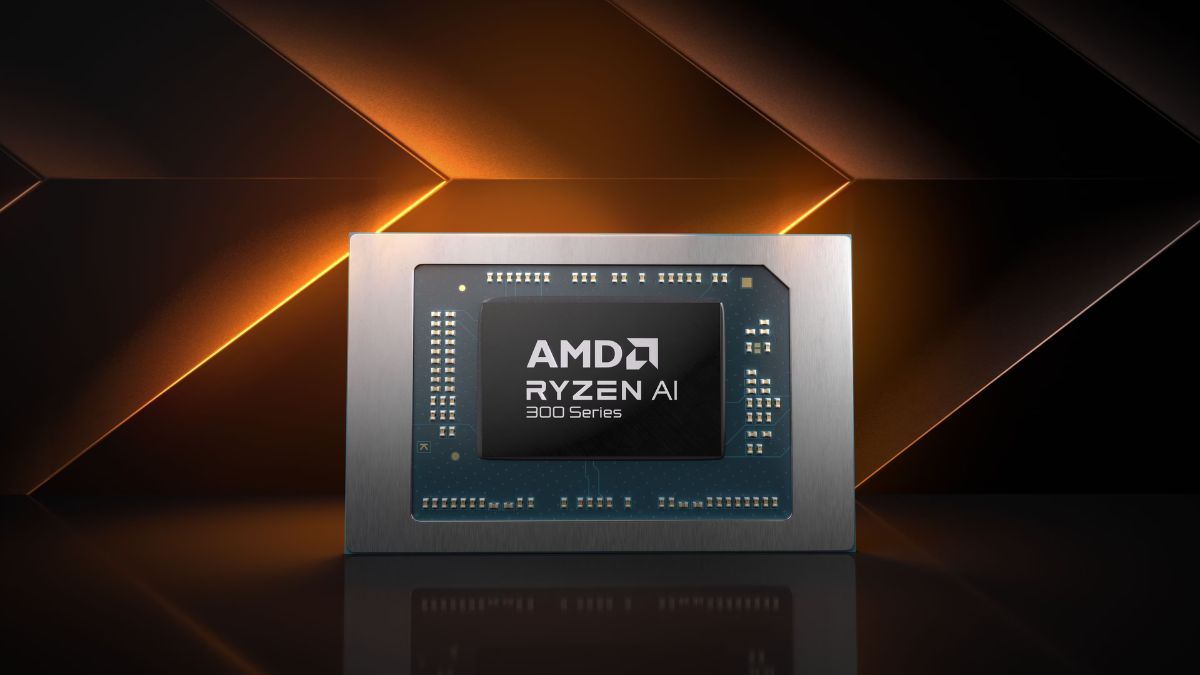 Se presentan los procesadores AMD Ryzen 9000 y Ryzen AI serie 300 con capacidades de IA