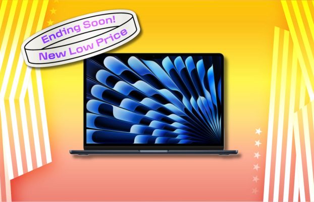 La MacBook Air M2 alcanza un precio récord en Amazon;  Ahorre $170