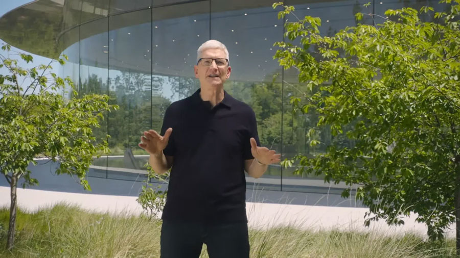 Todo lo que Apple anunció en la WWDC