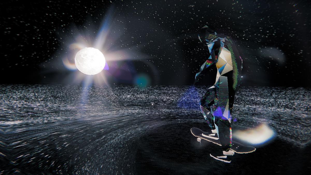 Práctica de Skate Story: patear, empujar, romper