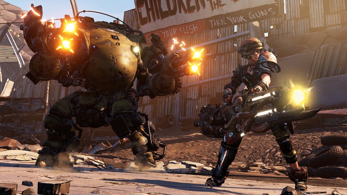 Los juegos gratuitos mensuales de PS Plus para julio incluyen Borderlands 3, NHL 24 y Among Us