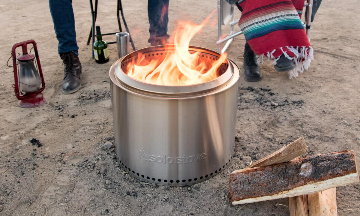 Los paquetes de fogones Solo Stove tienen hasta $110 de descuento ahora mismo