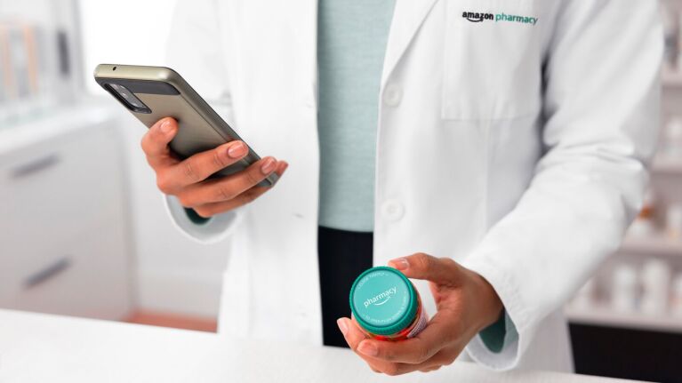 El programa de farmacia asequible de Amazon, rxPass, se abre a los usuarios de Medicare con Prime