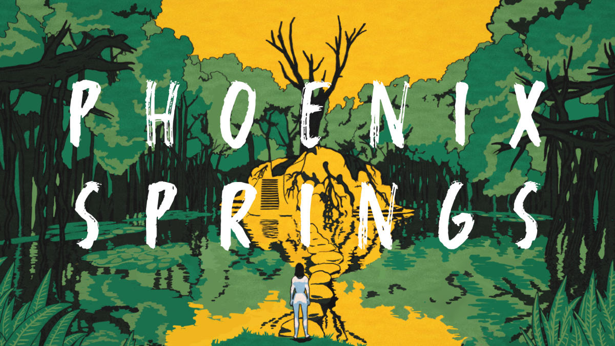 Phoenix Springs, posiblemente el juego de detectives más bonito de todos los tiempos, llega el 16 de septiembre