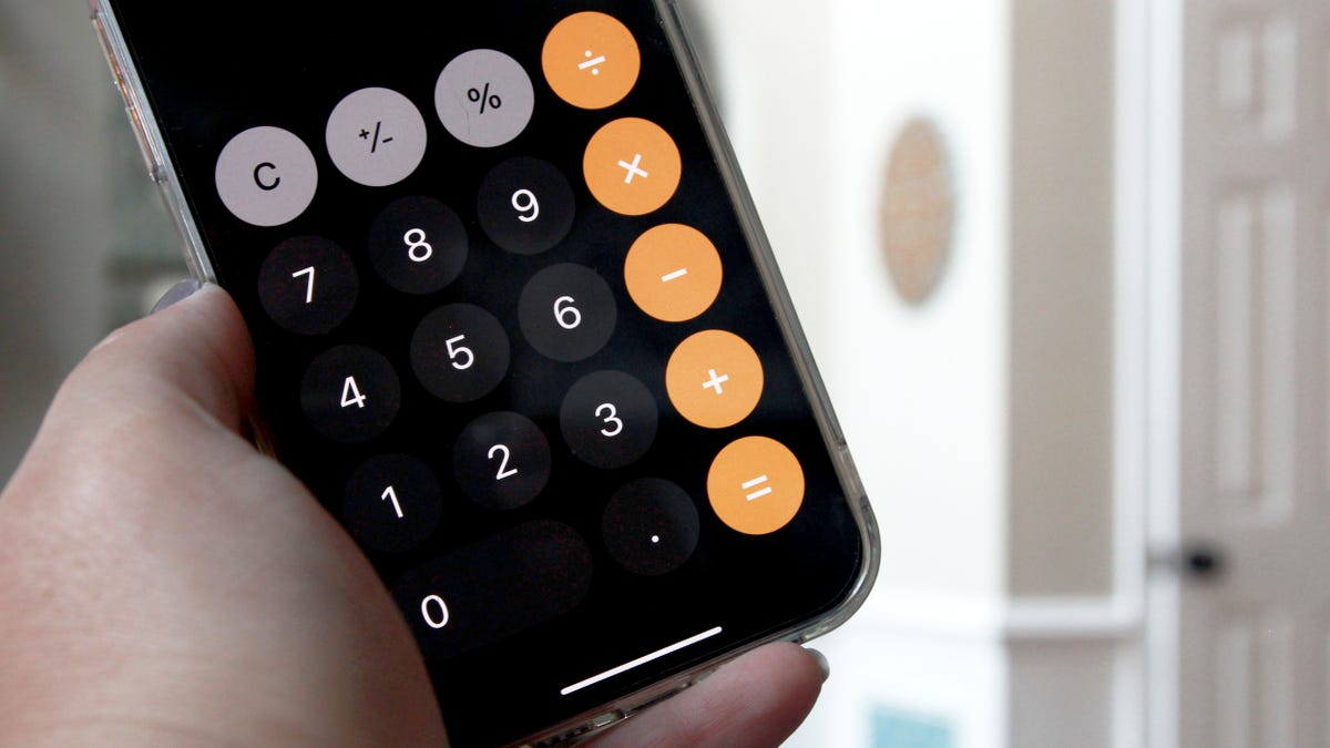 Después de 14 años, Apple presentará una aplicación de calculadora integrada para iPad en la WWDC: informes