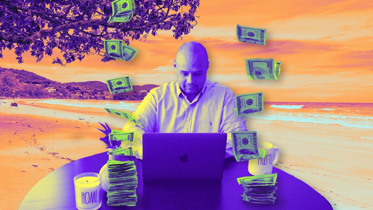 Cuatro formas en que el espíritu empresarial en línea me ayuda a vivir una vida rica y transitada