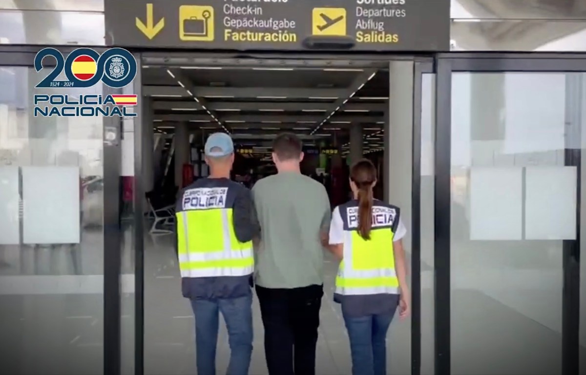 Detenido en España un ciudadano británico acusado de hackear decenas de empresas estadounidenses
