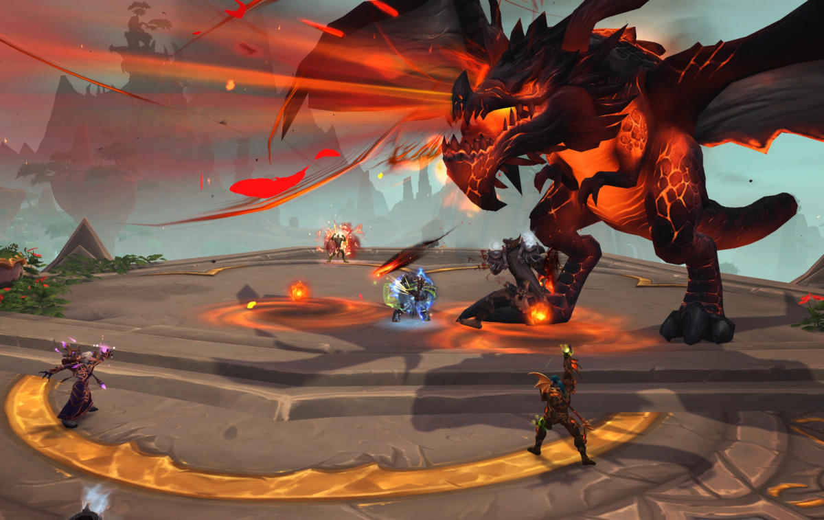 World of Warcraft llega a GeForce Now
