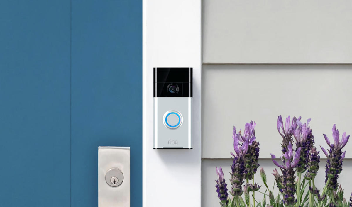 Las ofertas del Prime Day incluyen el Ring Video Doorbell a la venta por $50