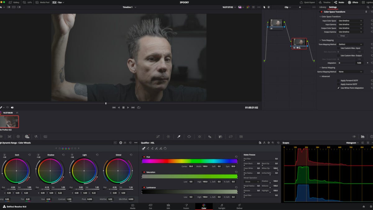 Era un acérrimo de Final Cut Pro hasta que DaVinci Resolve me convenció con estas 3 funciones