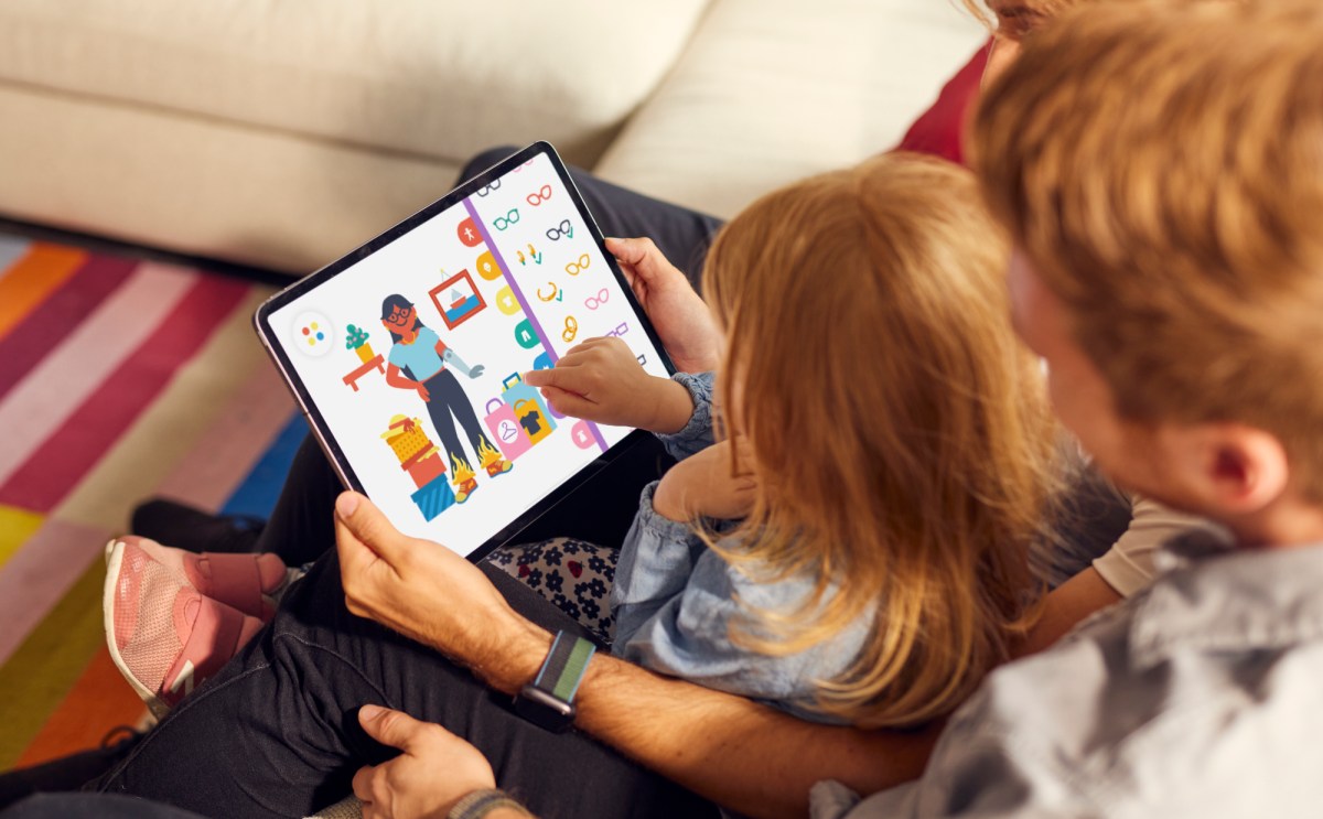 Ahora Pok Pok, una startup de Serie A, una aplicación para niños y un ‘juguete digital’, llega a Android