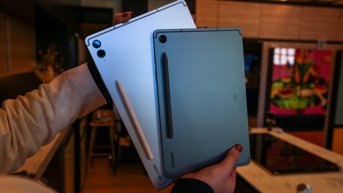Las mejores tabletas Samsung de 2024: probadas y revisadas por expertos