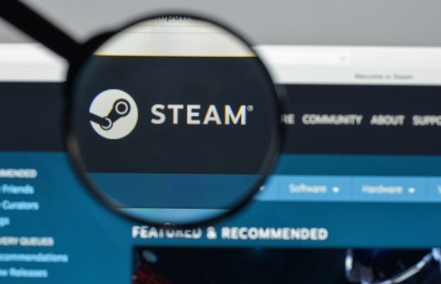 La actualización de Steam que estabas esperando finalmente está aquí