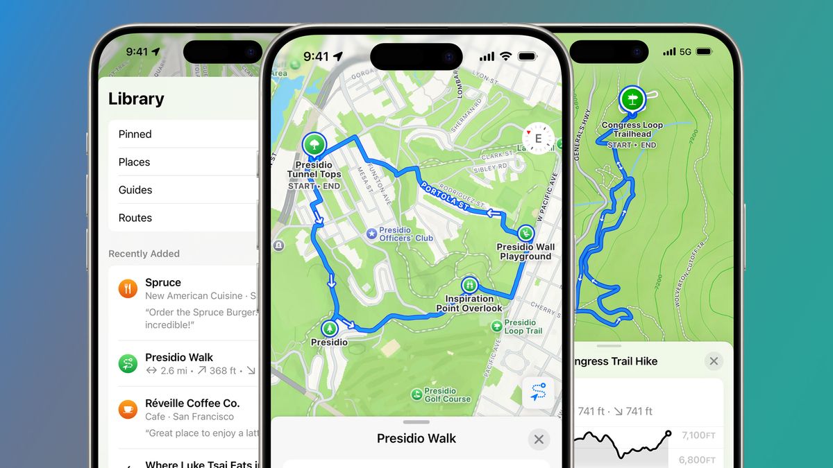 Apple Maps pronto podría obtener una de las peores características de Google Maps, y es posible que tenga que mudarme a otro lugar