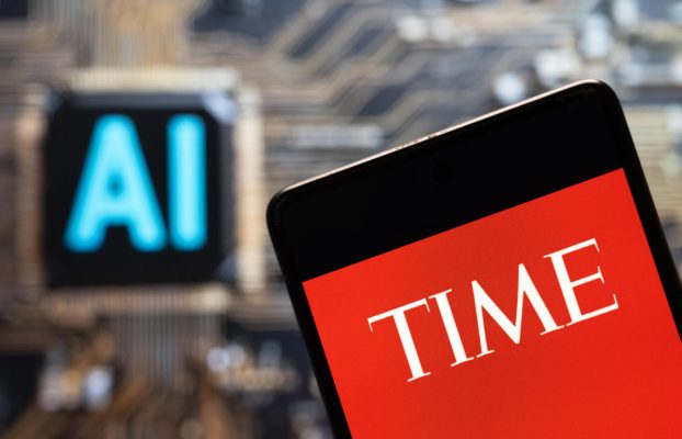 El tiempo llega a un acuerdo para canalizar 101 años de periodismo hacia las fauces abiertas de OpenAI