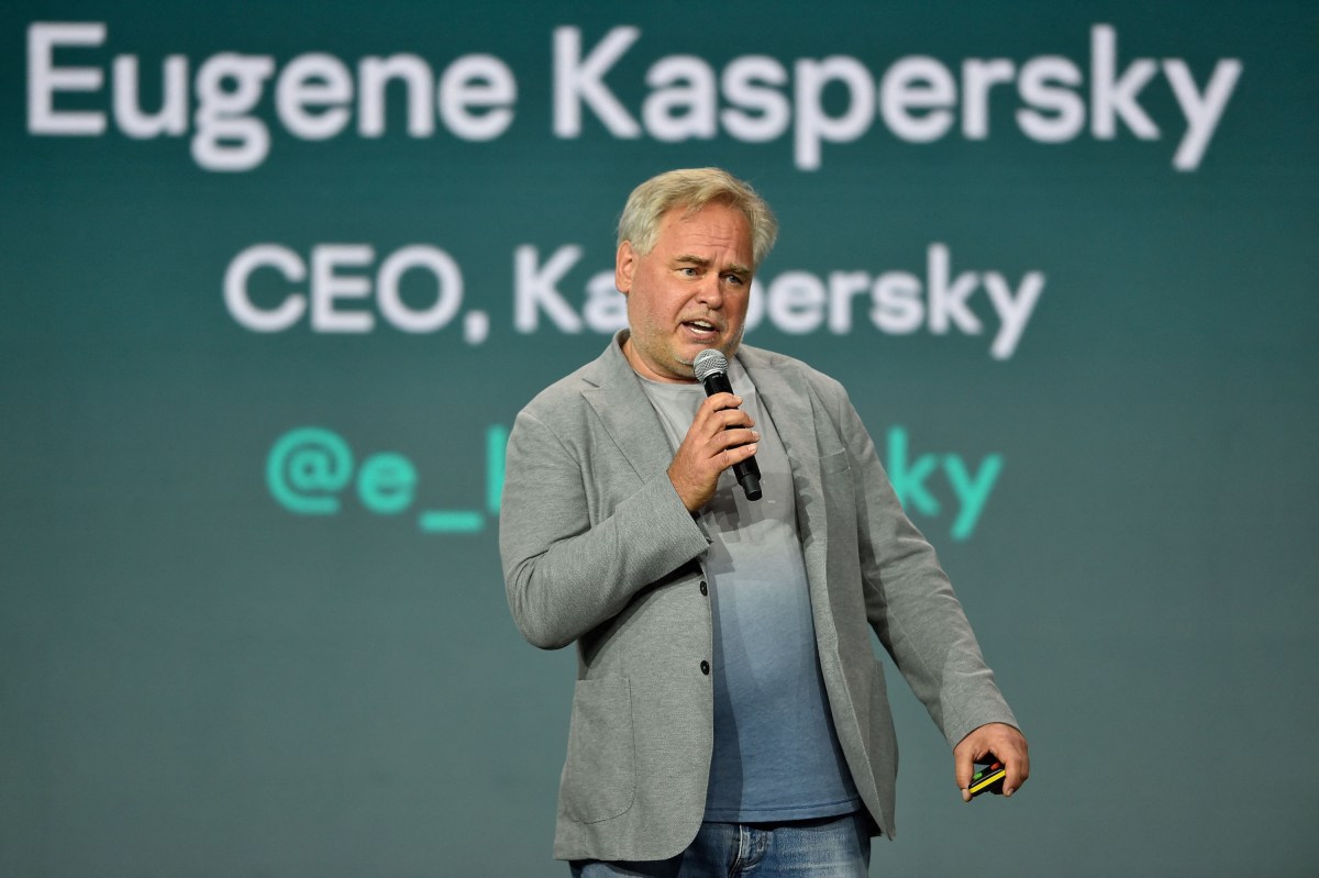 Estados Unidos prohíbe la venta del software Kaspersky alegando riesgo de seguridad procedente de Rusia
