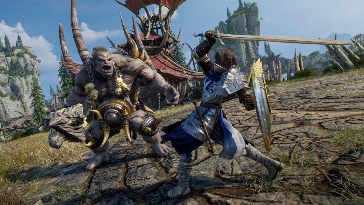 El MMO Throne and Liberty de Amazon llegará a Occidente en septiembre