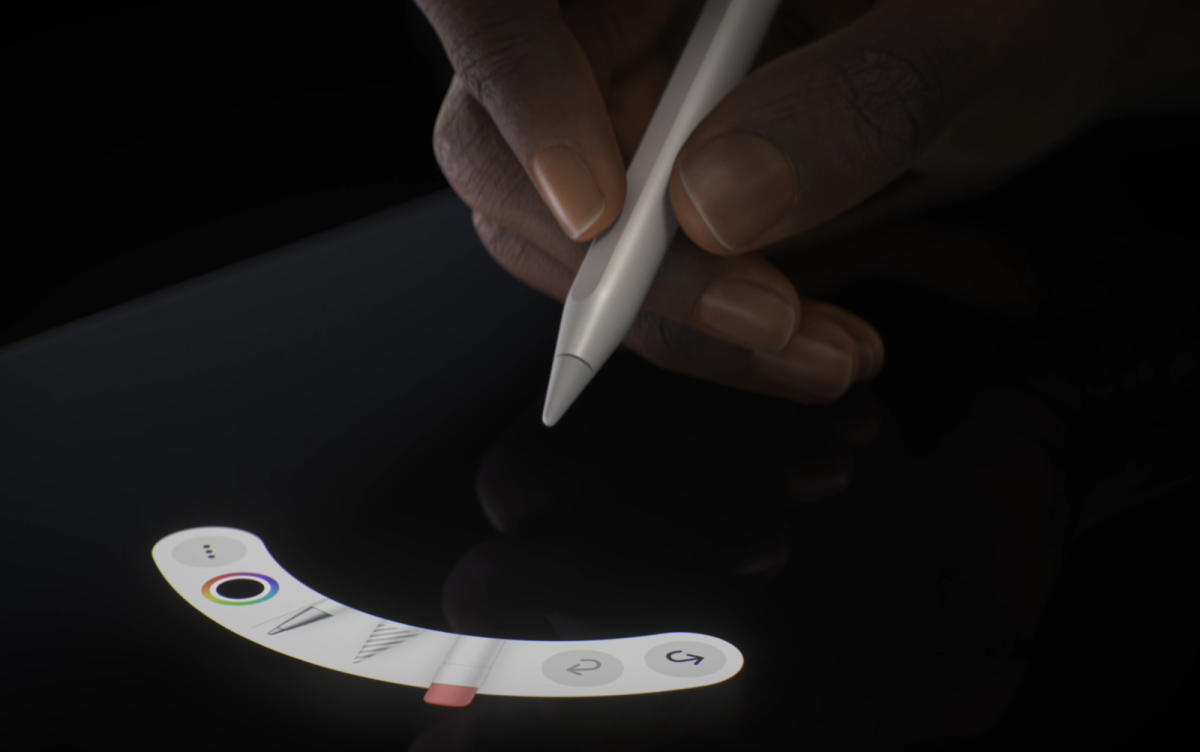 El nuevo Apple Pencil Pro sale a la venta por primera vez desde su lanzamiento