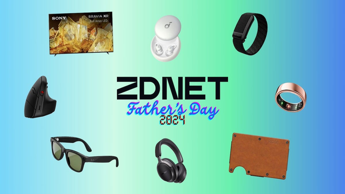 Los 9 mejores regalos del Día del Padre para papás amantes de la tecnología